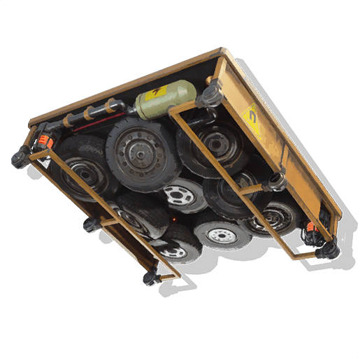 ceiling trap content warning