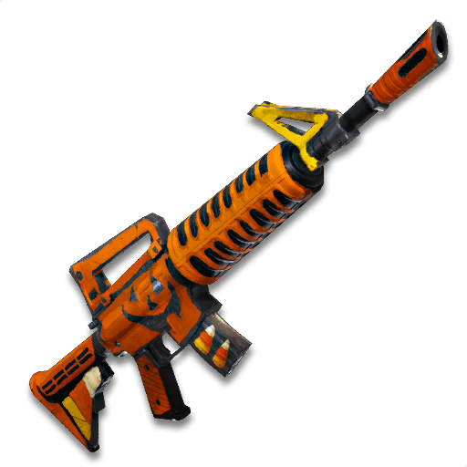 Grave Digger Assault Weapon Schematic STW Planner