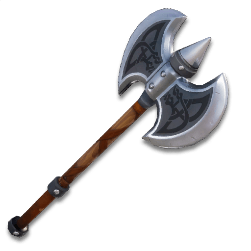 Greataxe Axe Schematic Fortnite Save the World Planner